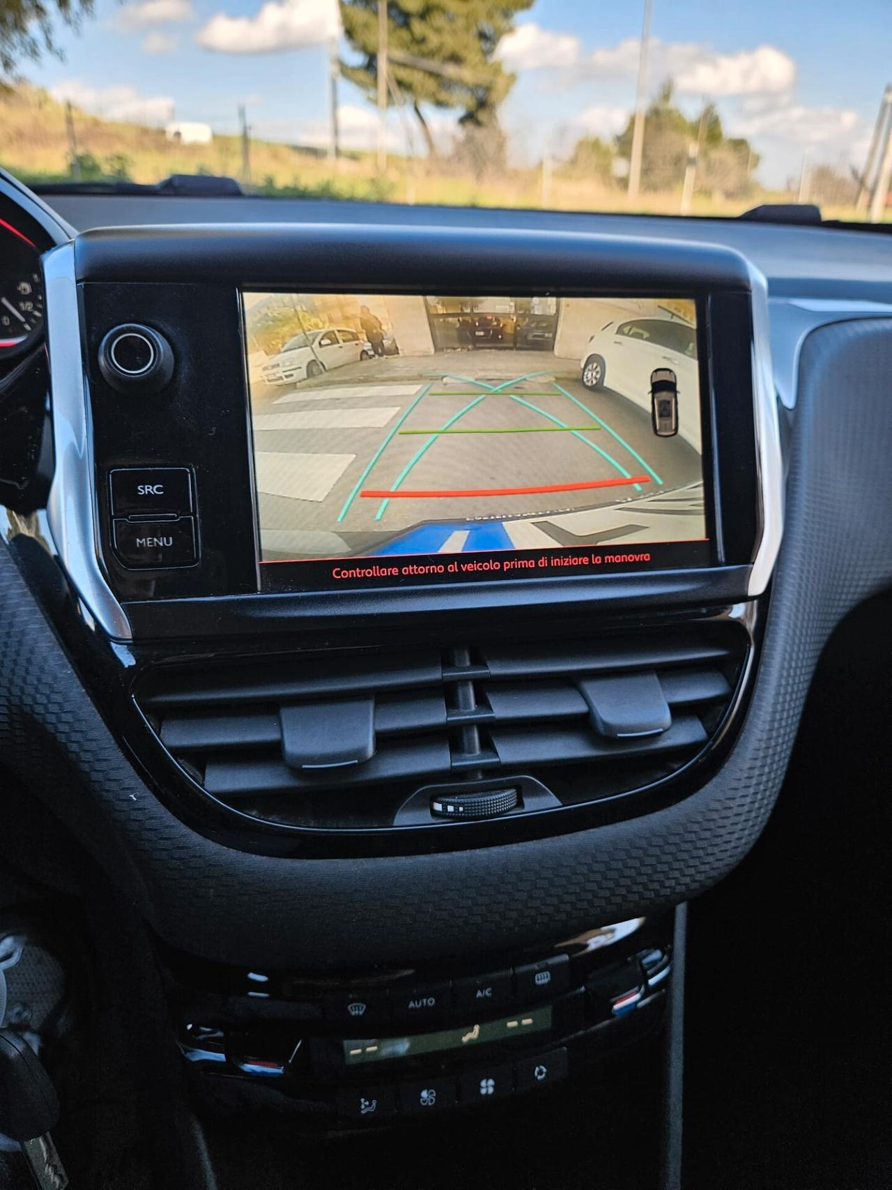 Peugeot 2008 GTline 1.6 bluehdi 120cv