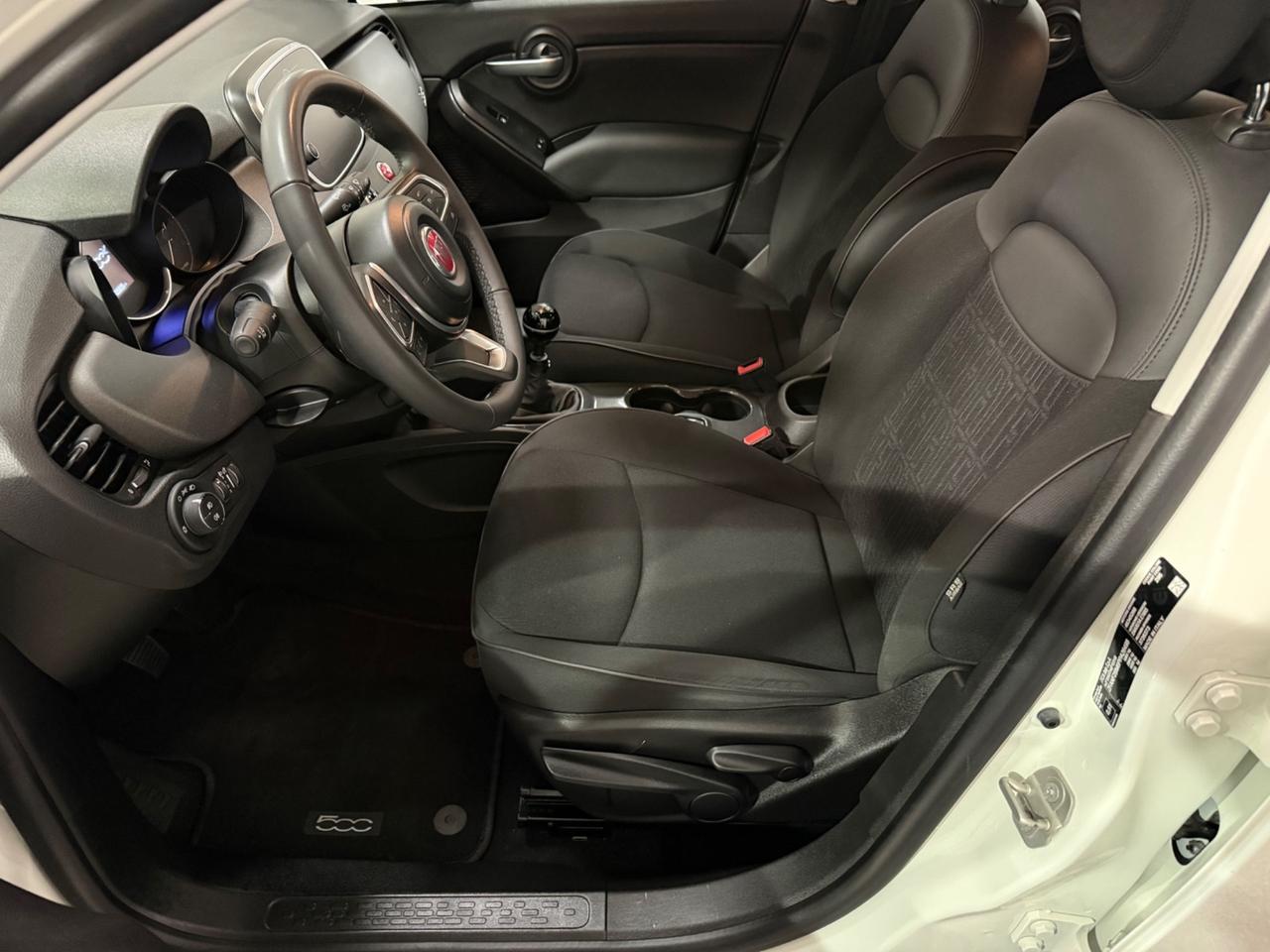 OFFERTA FINO AL 31/01/2026 Fiat 500X 1.3 MultiJet 95 CV OK NEOPATENTATI