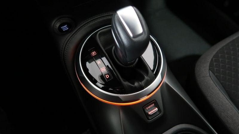 Nissan Juke Juke 1.0 dig-t N-Connecta 114cv dct #CAMBIO AUTOM.#VARI COLORI#