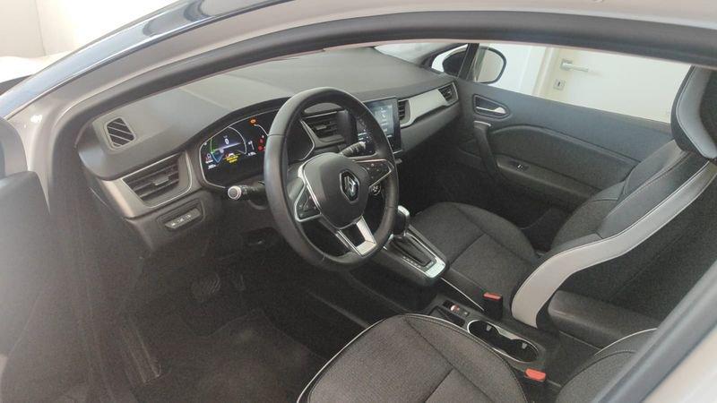 Renault Captur Hybrid E-Tech 145 CV Intens