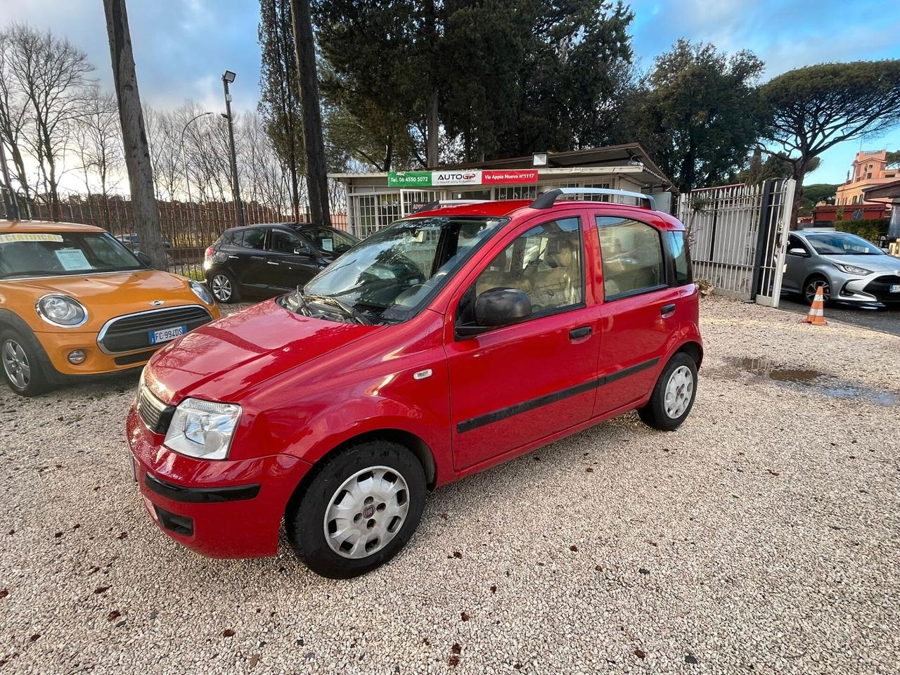 Fiat Panda 1.2 GPL (2032), NEOPATENTATI, UNIPRO