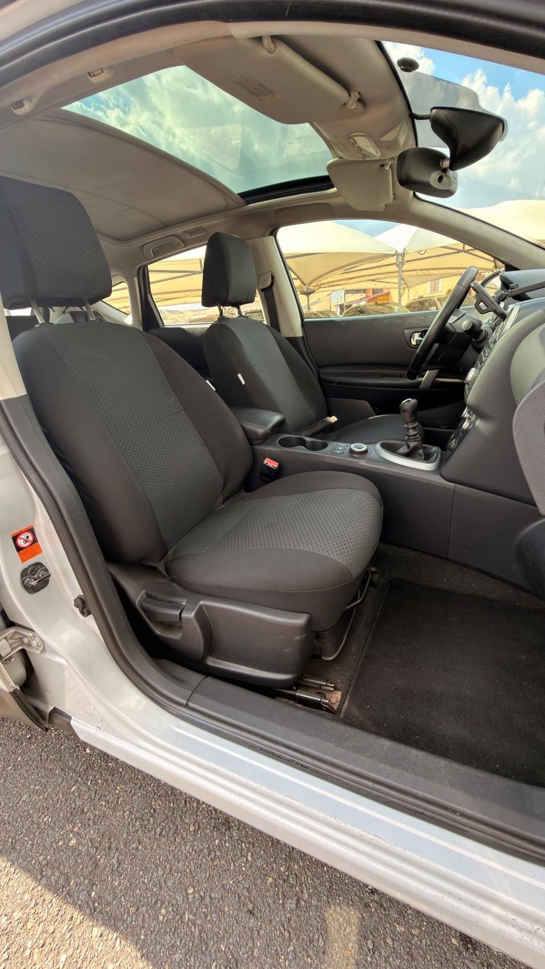 Nissan Qashqai 2.0 dCi DPF 4WD Tekna