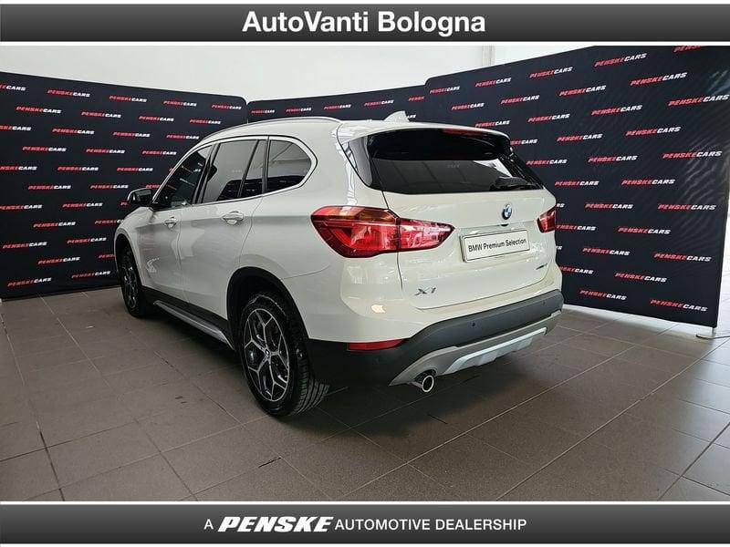 BMW X1 X1 sdrive18i xLine 140cv