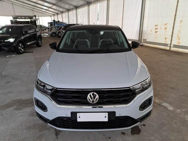 VOLKSWAGEN T-Roc 1.5 TSI ACT Advanced BlueMotion Technology