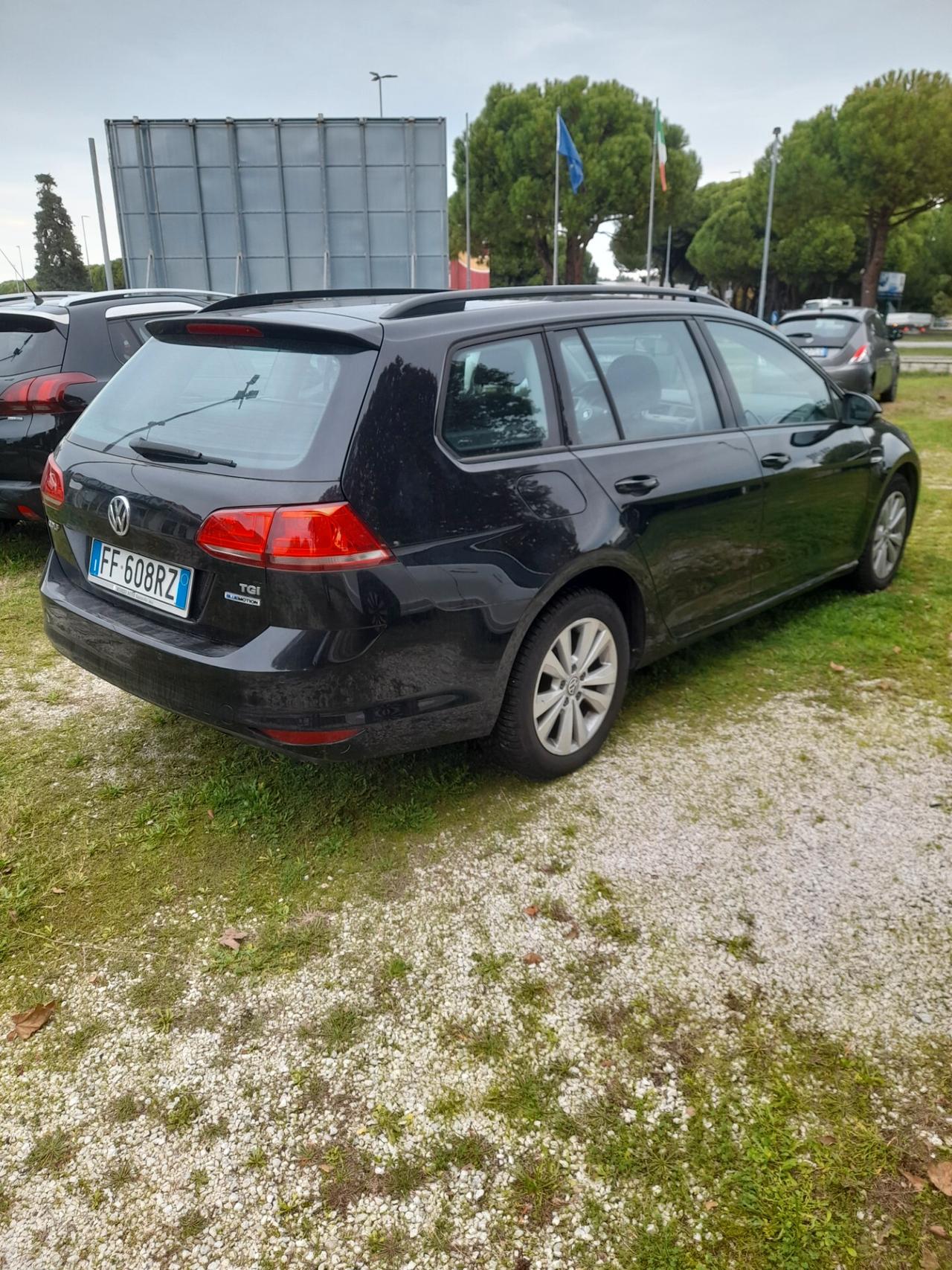 Volkswagen Golf Variant 1.4 TGI 5p. Metano