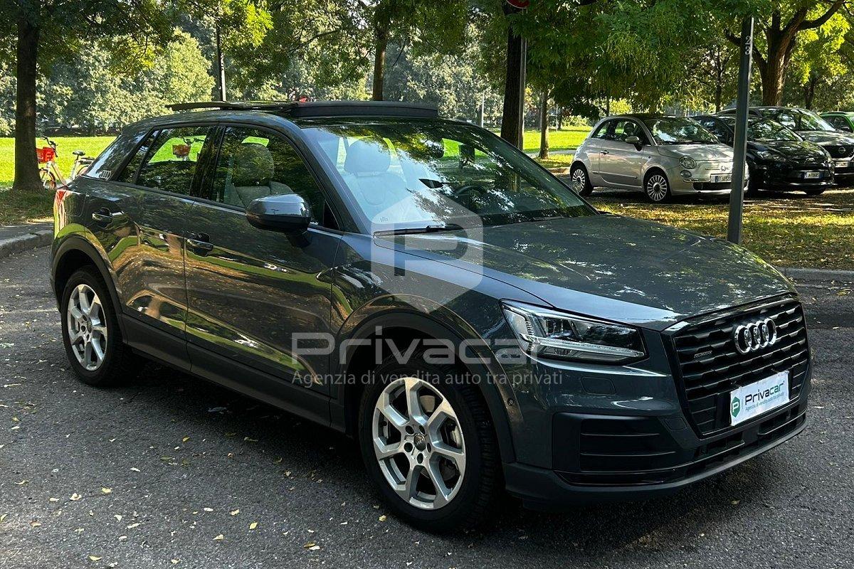 AUDI Q2 2.0 TDI quattro S tronic