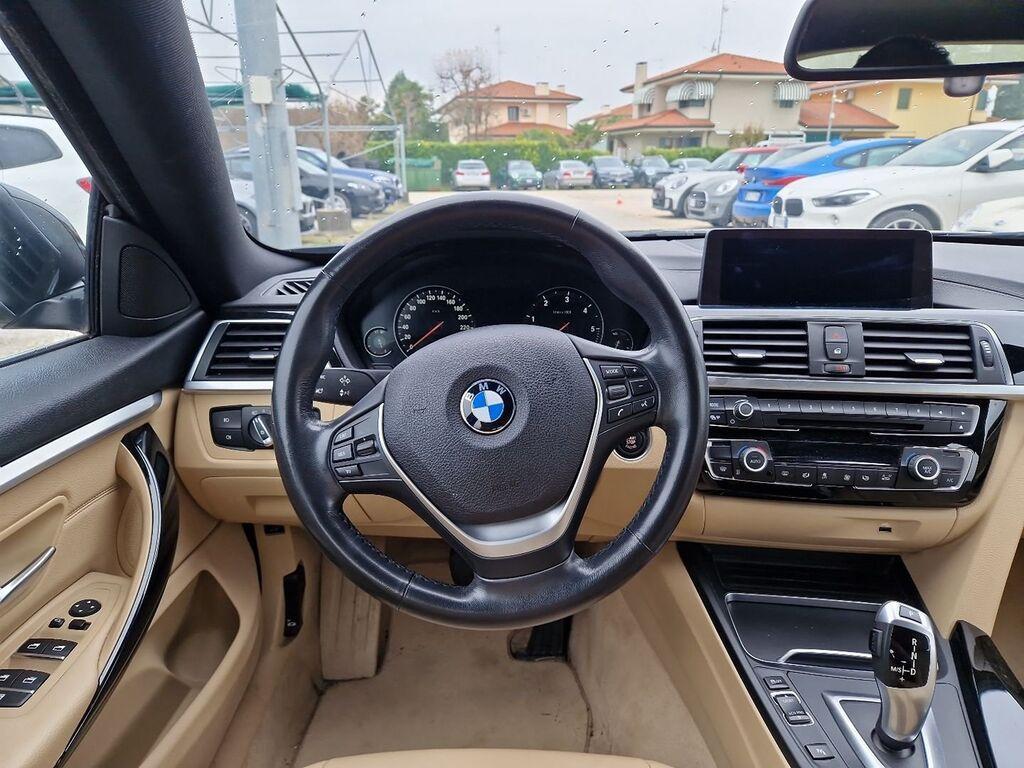 BMW Serie 4 Gran Coupe 420 d Luxury xDrive