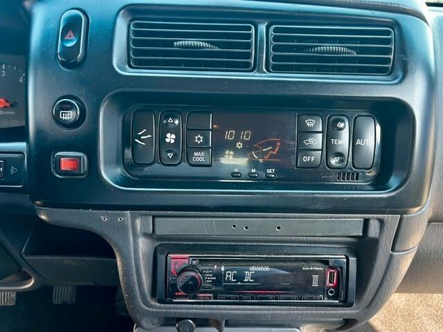 Mitsubishi L200 d cab 2.5 tdi 4wd 115cv "LEGGERE FATTURE LAVORI / PERFETTO / NO RUGGINE"