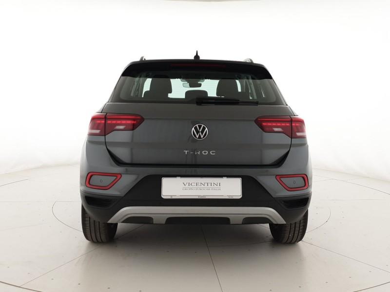 Volkswagen T-Roc 2.0 tdi life 150cv dsg