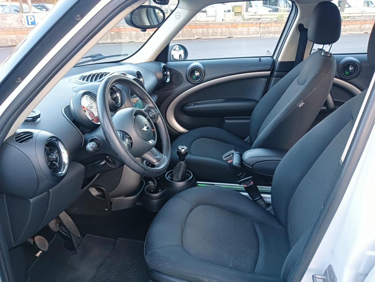 Mini Cooper D Countryman 1.6