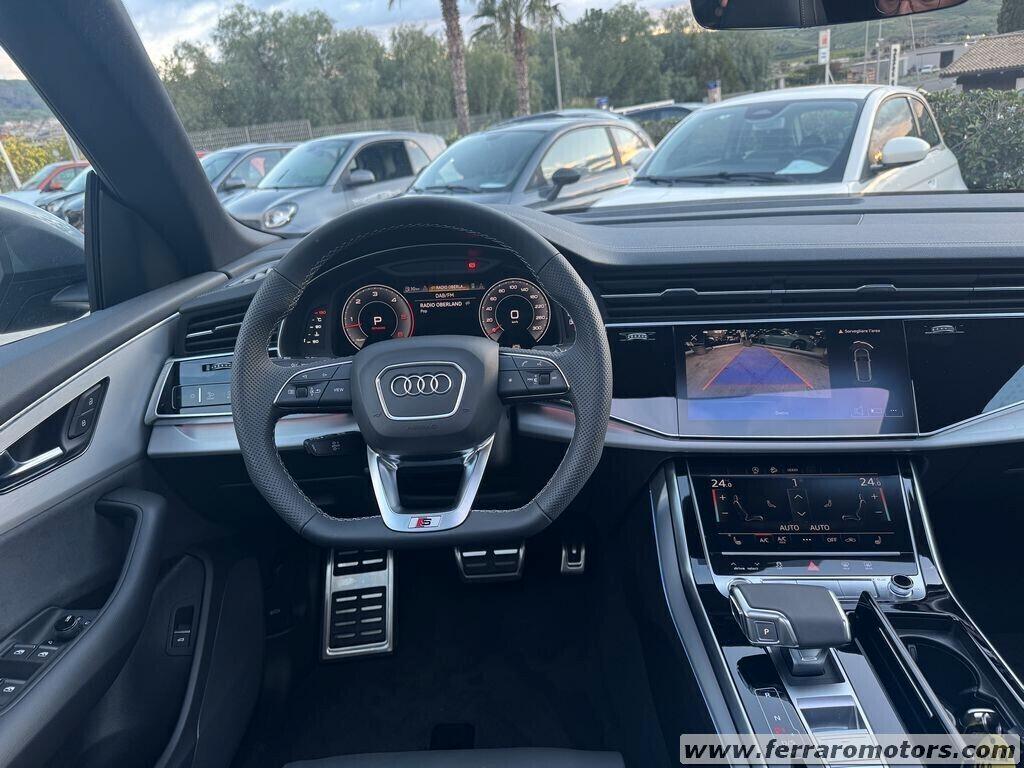 Audi Q8 50 TDI 286 CV quattro S line KM0 MY 2026