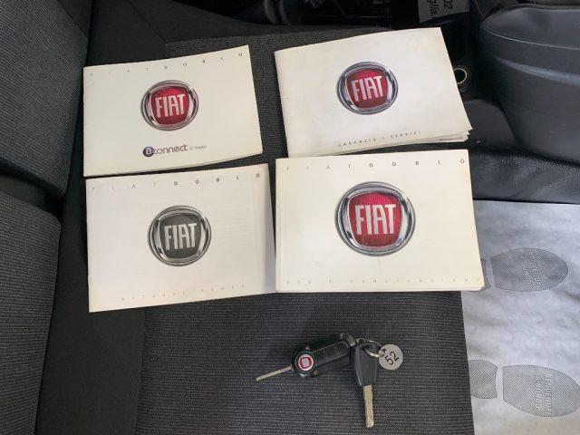 FIAT Doblo 1.4 Metano 3 Posti Natural Power Cargo