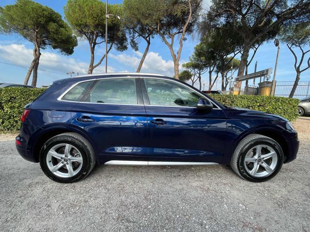 AUDI Q5 35 2.0TDI BUSINESS SPORT QUATTRO S-TRONIC 163CV