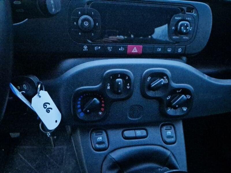 FIAT Panda Panda 1.0 FireFly S&S Hybrid