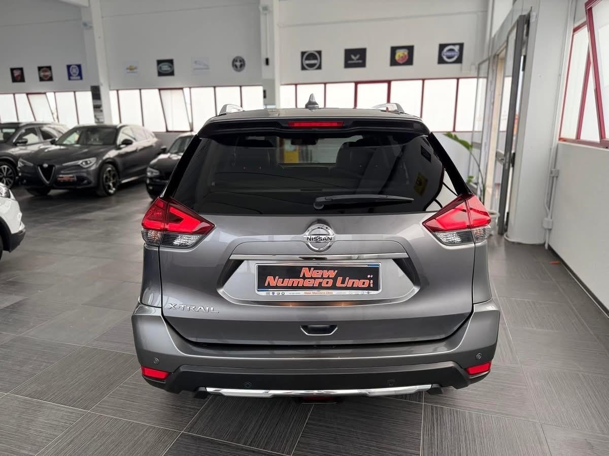 Nissan Xtrail 1.6 dci 130cv Tekna 2017 restyling
