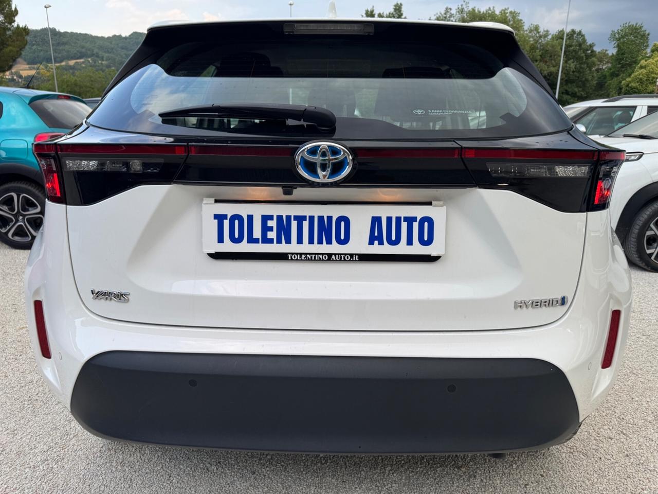 Toyota Yaris Cross 1.5 Hybrid 5p. E-CVT Business