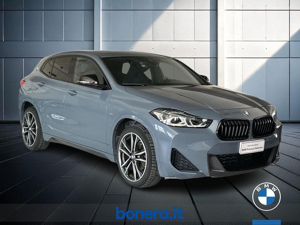 BMW X2 18 d SCR Msport sDrive Steptronic