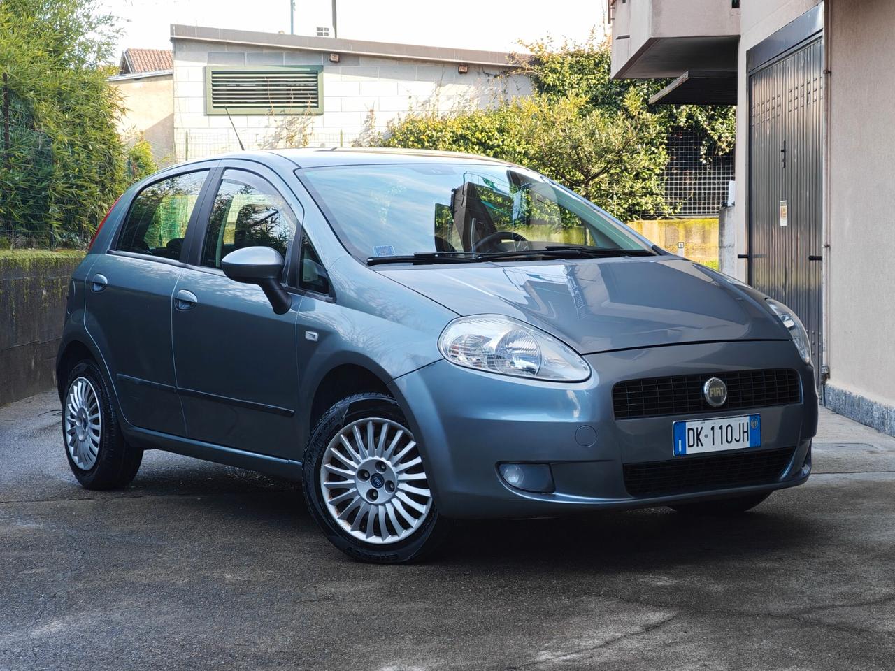 Fiat G. Punto 1.2 BENZINA 65cv / 86.000km / Neop.