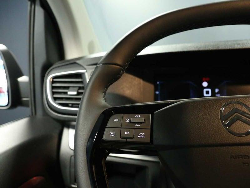 Citroën SpaceTourer SpaceTourer 2.0 BlueHDi 180cv S&S EAT8 M Business 8 posti