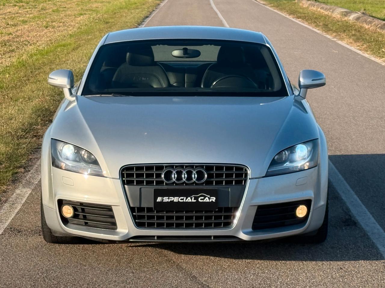 Audi TT Coupé 2.0 TFSI 200CV Advanced plus "PACK S-LINE PLUS"