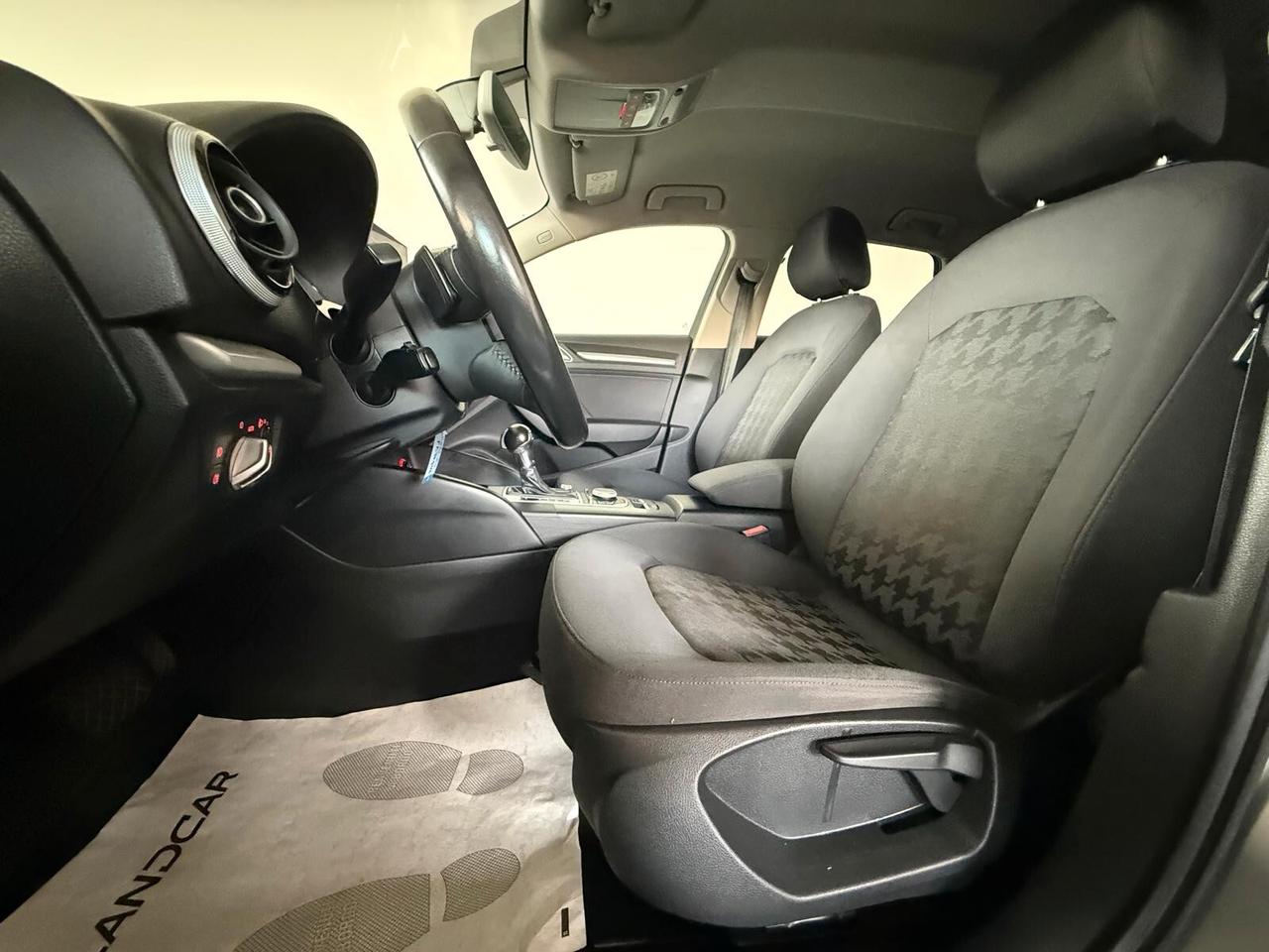 Audi A3 SPB 2.0 TDI 184 CV QUATTRO S- tronic Ambiente
