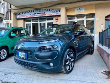 Citroen C4 Cactus 1.6 HDI 100CV - 2017