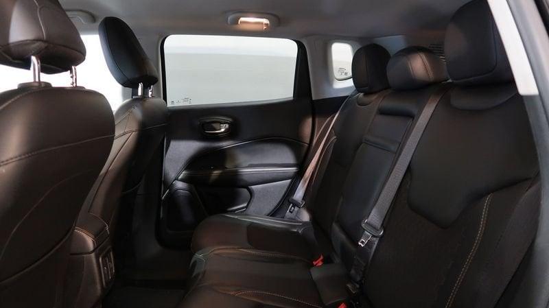 Jeep Compass Compass 2.0 mjt Longitude 4wd 140cv auto #NAVI#CARPLAY#CAMERA#