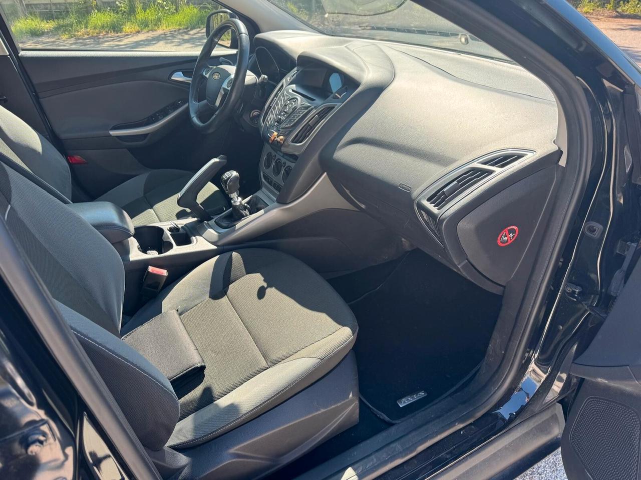 Ford Focus 1.6 TDCi 115 CV SW