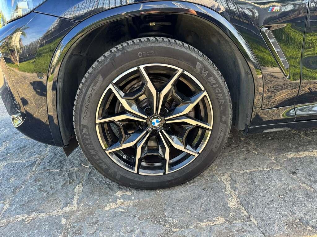 BMW X3 20 d Mild Hybrid 48V Msport xDrive Steptronic