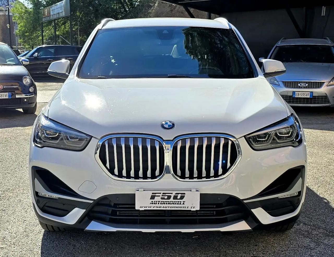 Bmw X1 xdrive18d xLine Plus auto