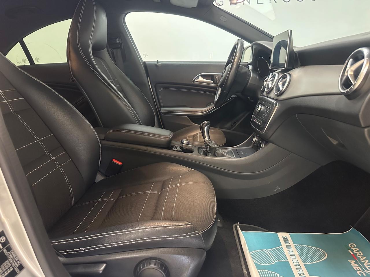 Mercedes-benz CLA 200 CDI Sport