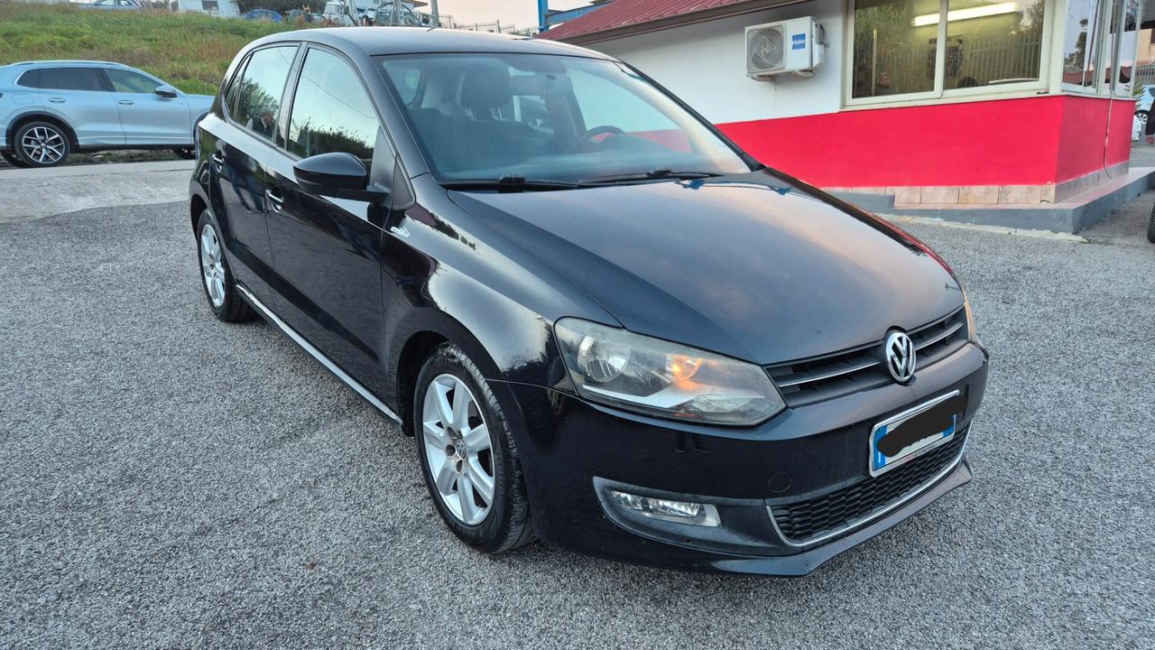 Volkswagen Polo 1.6 TDI DPF 5 porte Comf. BlueMotion Technology