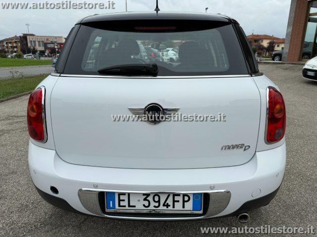 MINI Countryman Mini Cooper D Countryman