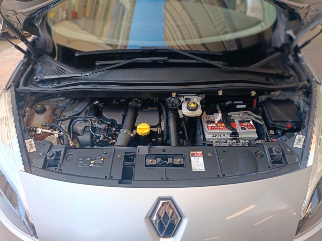 RENAULT SCENIC-AUTOCARRO-IVA ESPOSTA-Euro5900
