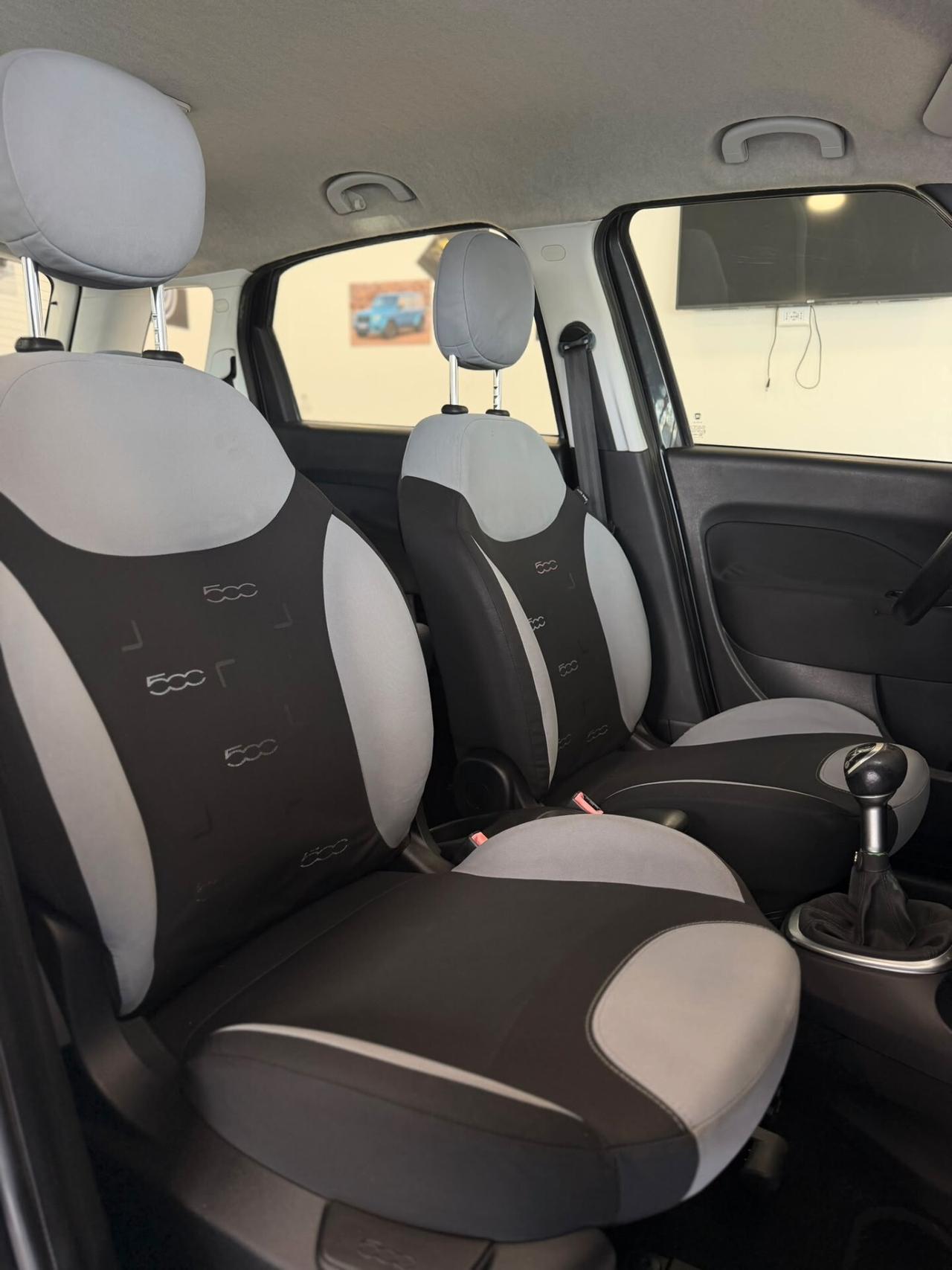 Fiat 500L 1.3 Multijet 85 CV Lounge