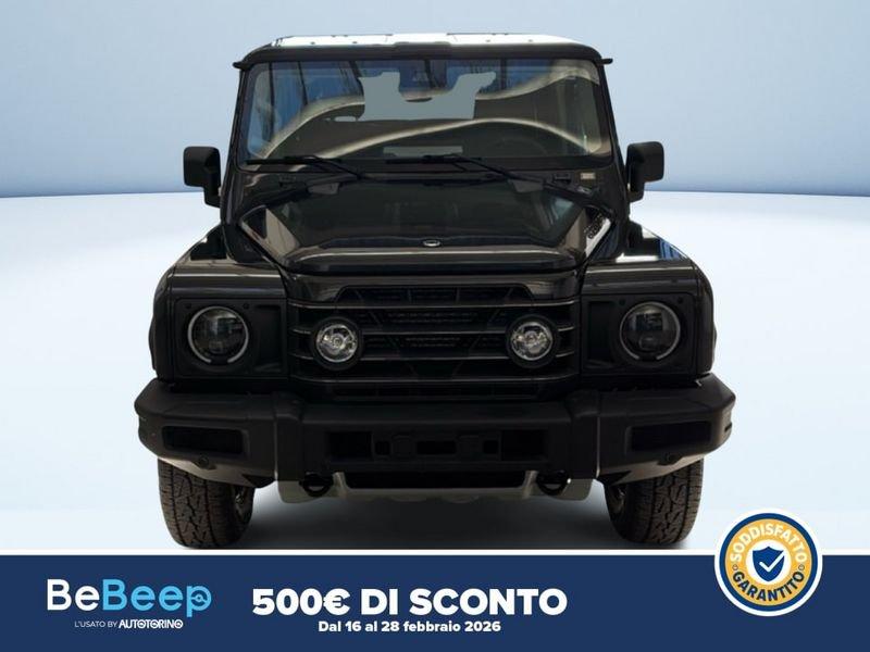 Ineos Grenadier STATION WAGON 3.0 TWIN-TURBO D FIELDMAST