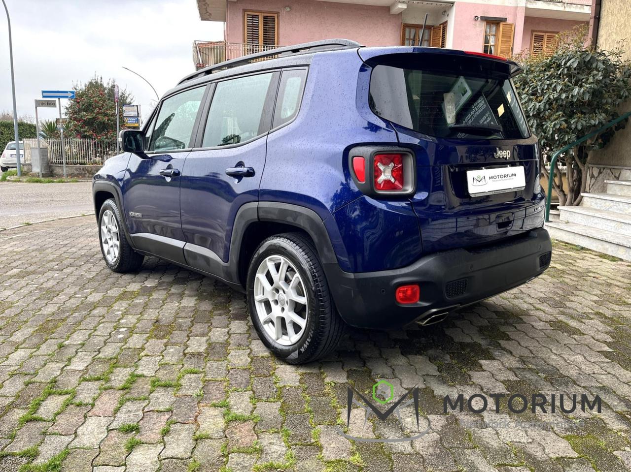 Jeep Renegade 1.6 mjt Limited 2wd 130cv