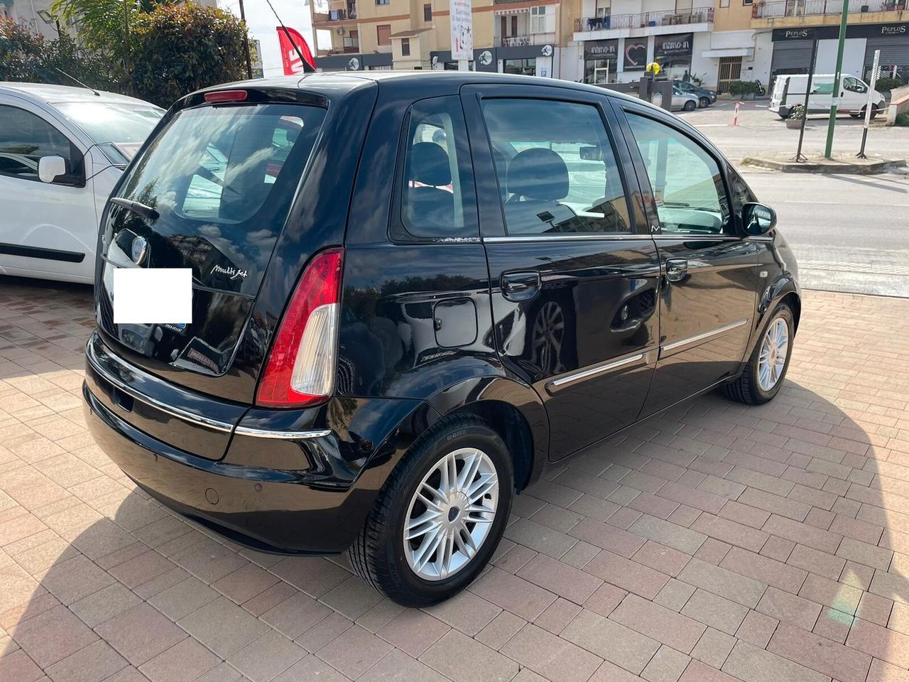 Lancia MUSA MJet"Finanziabile Senza Busta Paga"