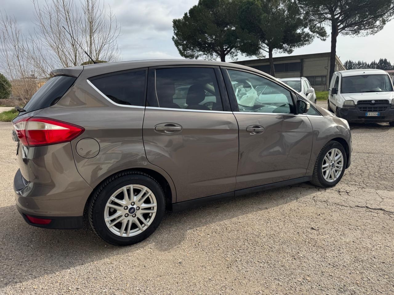 Ford C-Max 1.6 TDCi 115CV Titanium