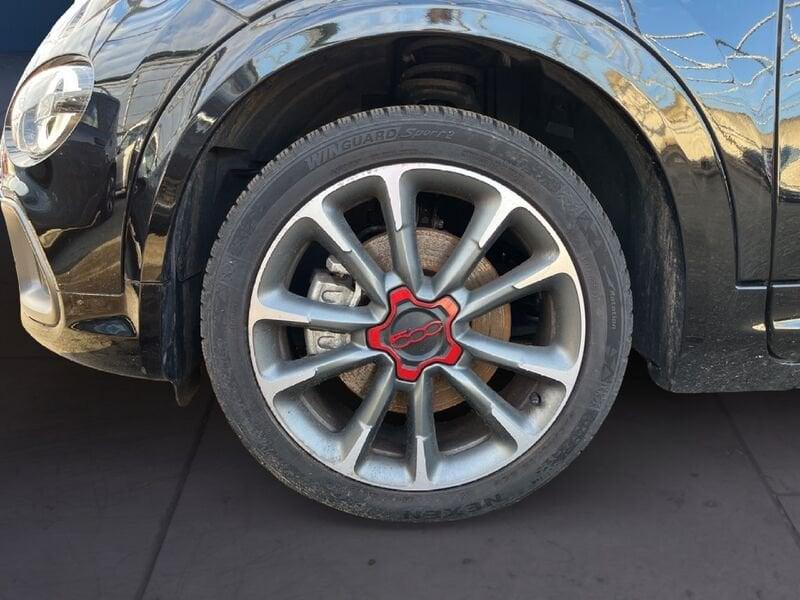 FIAT 500X 500 X Dolcevita My23 1.5 Hybrid130cv Dct Red Dolcevita