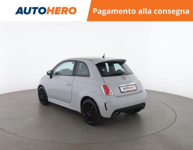 ABARTH 595 1.4 Turbo T-Jet 140 CV