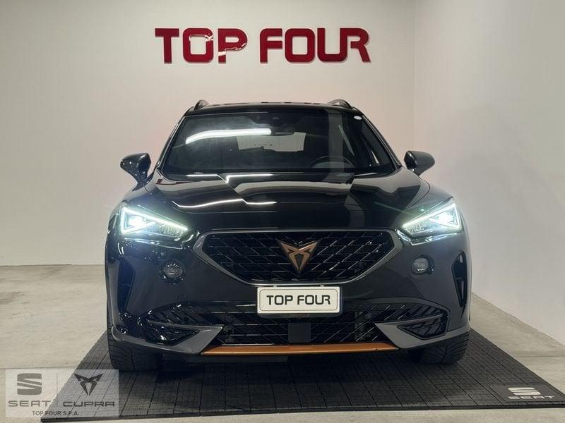 CUPRA Formentor 2.0 TDI 4Drive DSG