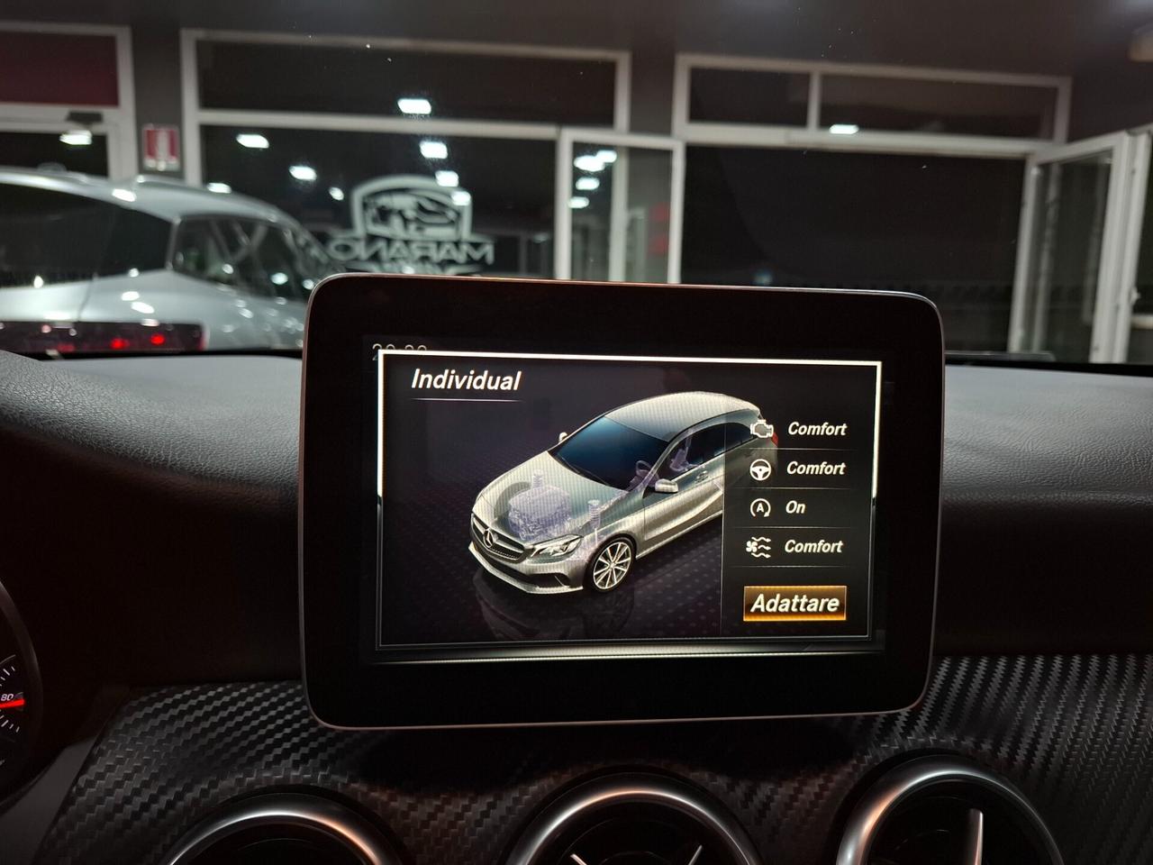 Mercedes-benz A 180 d Premium NEOPATENTATO