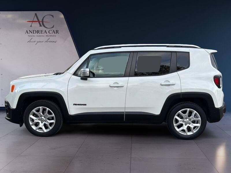 Jeep Renegade Renegade 1.6 mjt Limited fwd 120cv E6