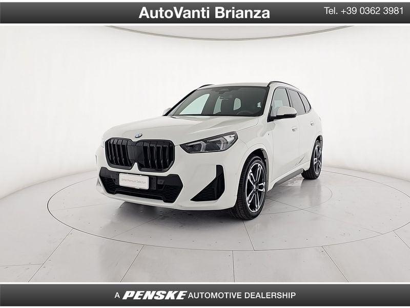 BMW X1 X1 xdrive20d 48V MSport