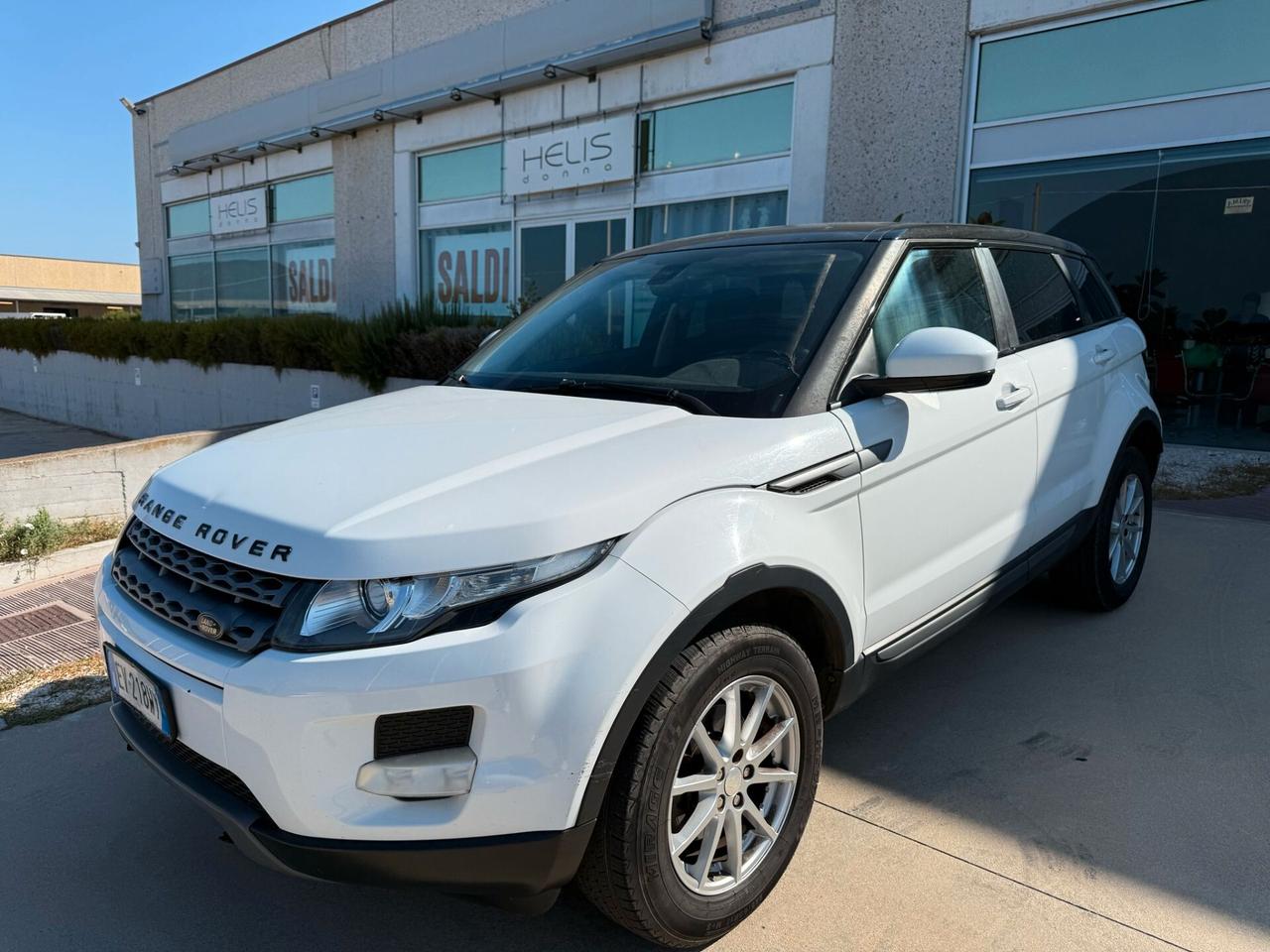 Land Rover Range Evoque 2.2 TD4 5p. Pure Tech Pack