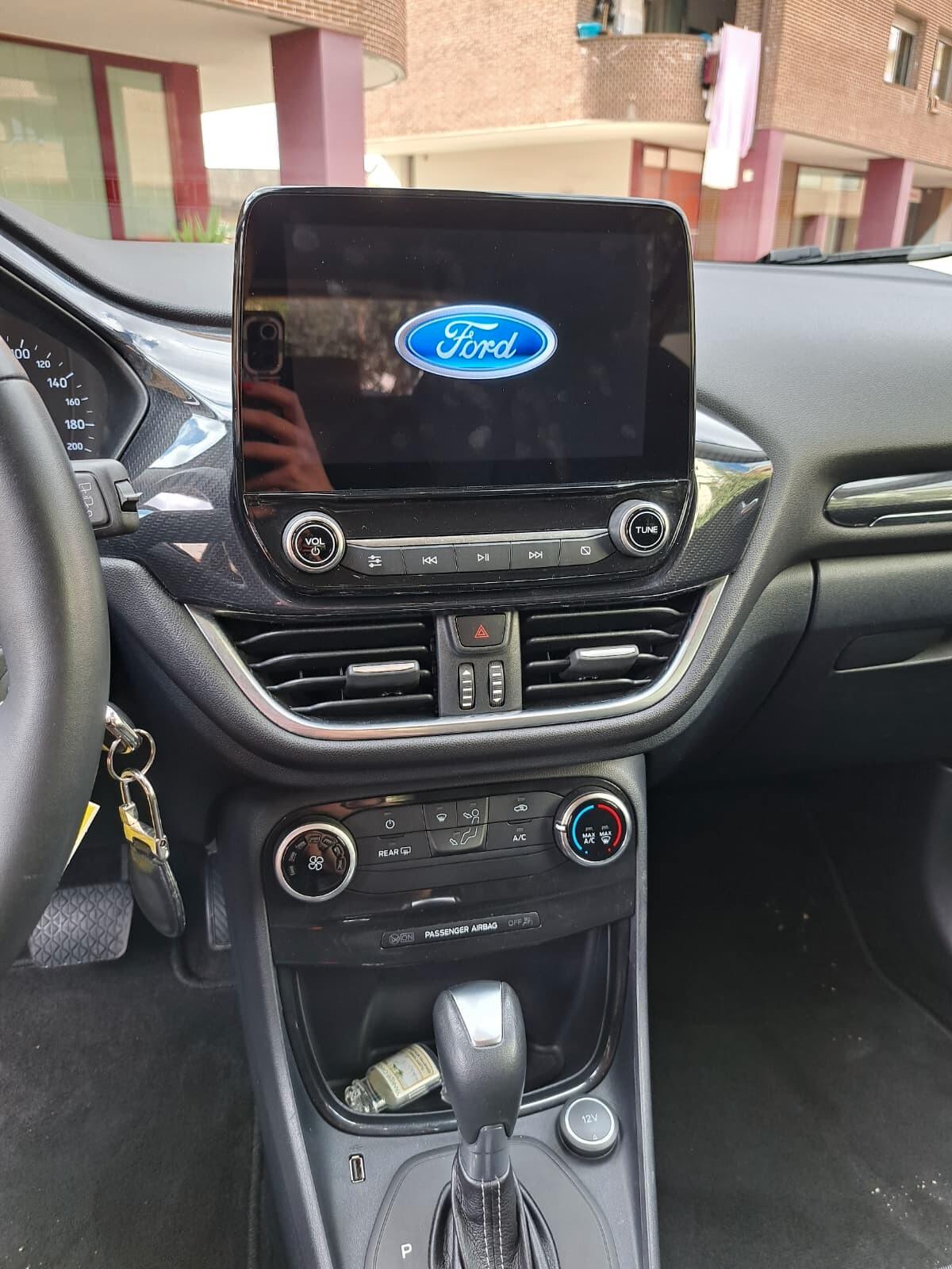 Ford Puma 1.0 EcoBoost 125 CV S&S aut. ST-Line