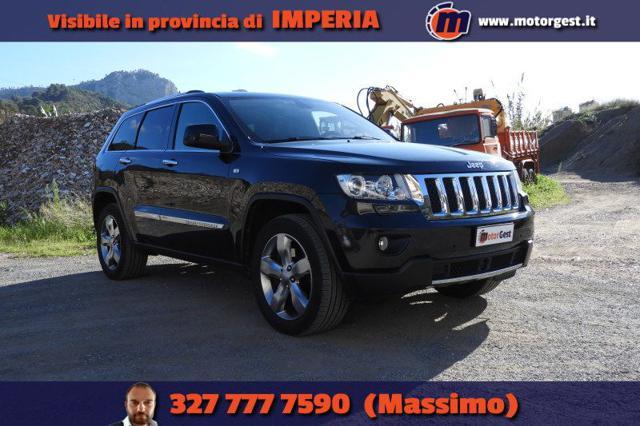 JEEP Grand Cherokee 3.0 CRD 241 CV Overland