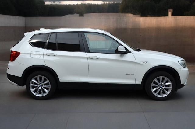 BMW X3 BMW X3 F25 2011 Cabio Manuale