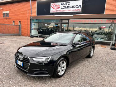 Audi A4 Avant 35 TDI S tronic S line edition